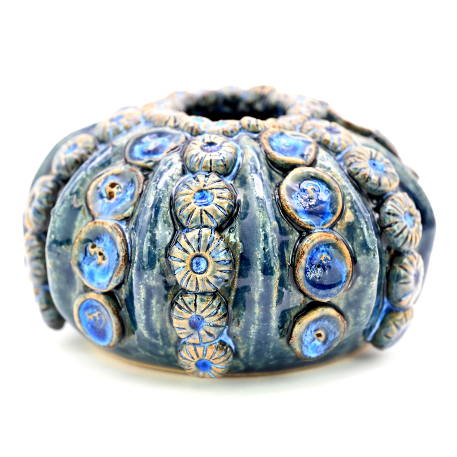 Vase en corail