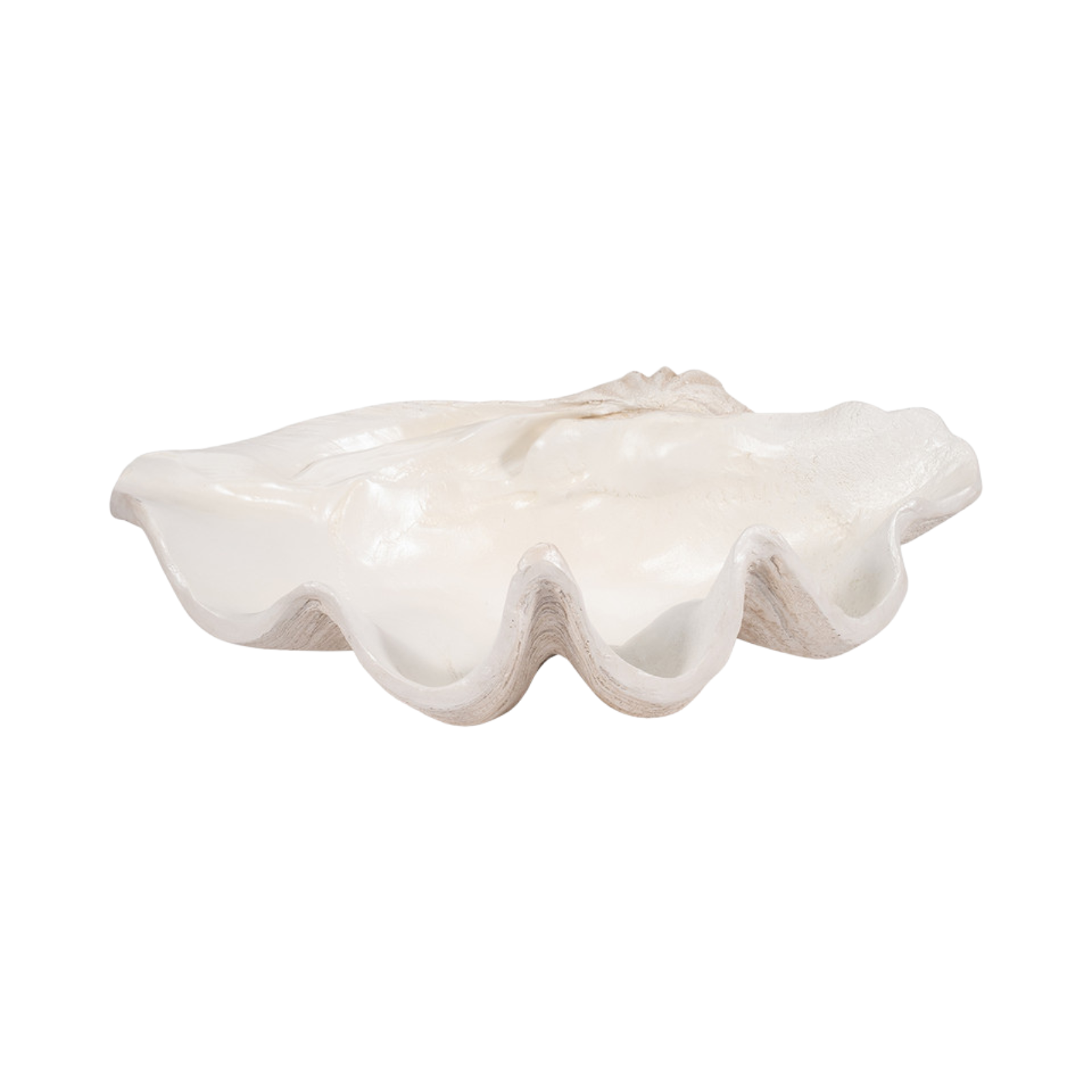 Bol en coquillage nacré 