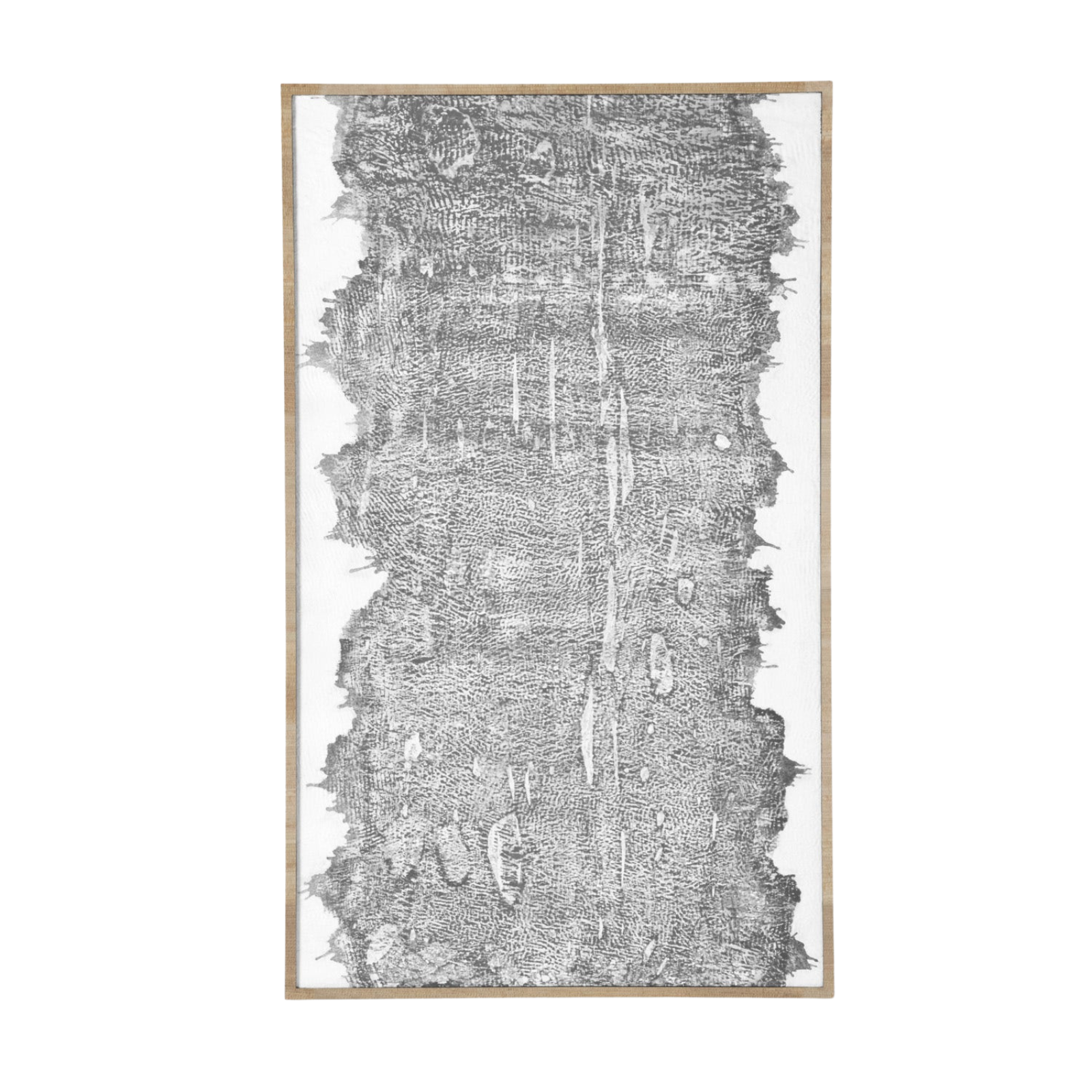 Batik à l'écorce de banane