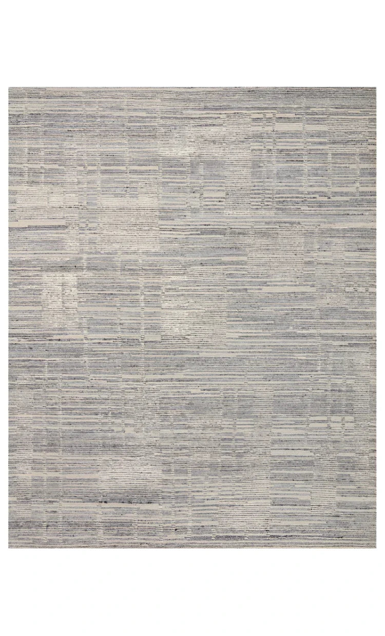 Tapis Raquel III en laine et rayonne