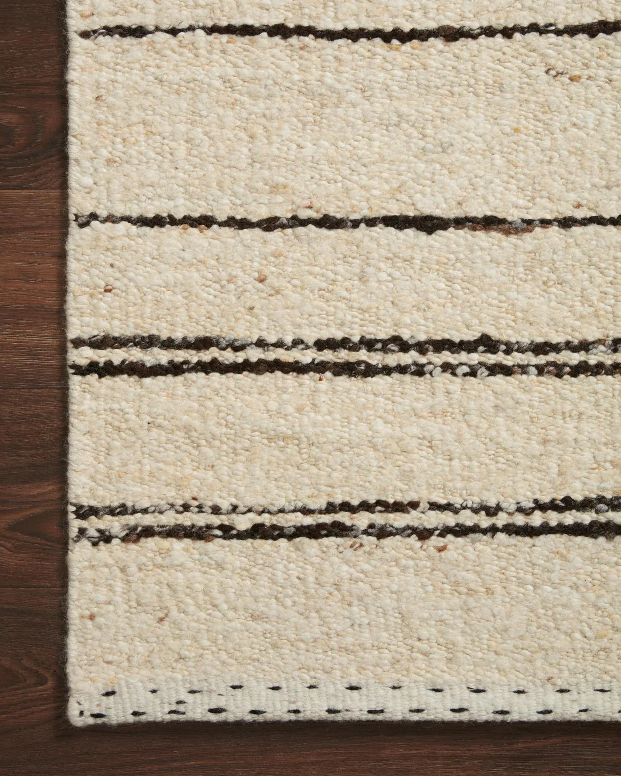 Tapis en laine et coton Roman IV