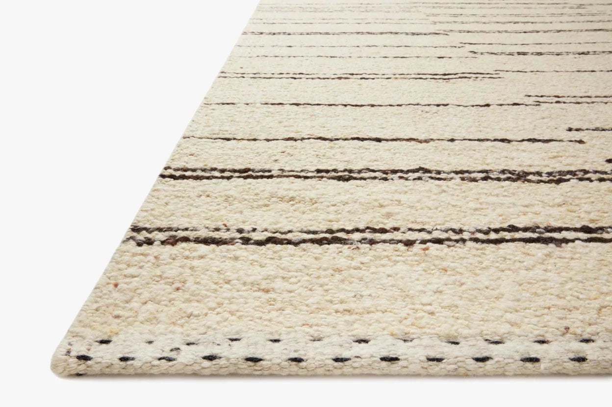 Tapis en laine et coton Roman IV