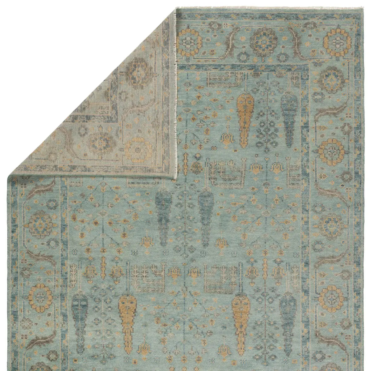 Tapis en laine Salinas