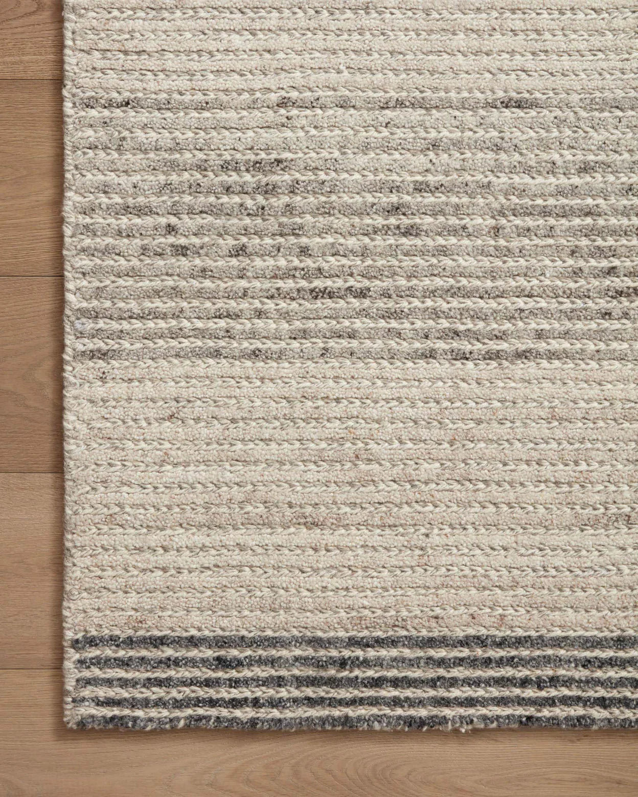 Tapis en laine Stiles I