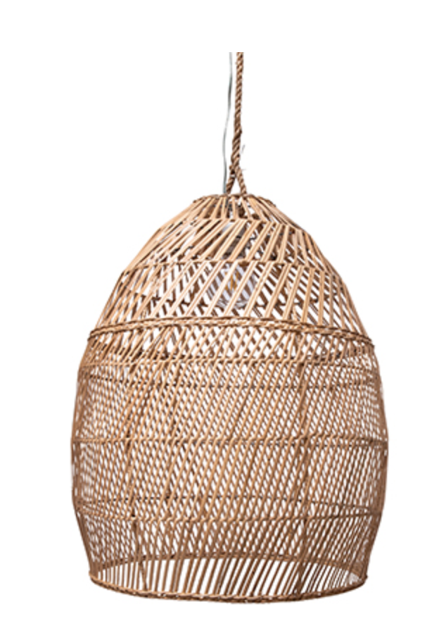 Lampe à suspension marocaine