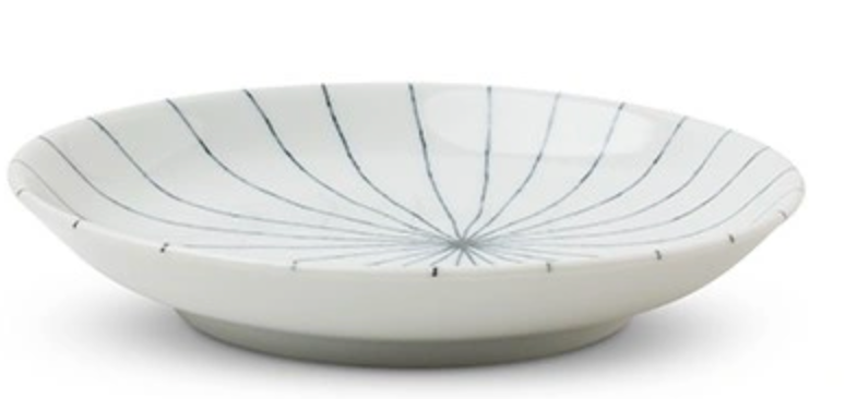 Assiette ronde Ito Tsumugi
