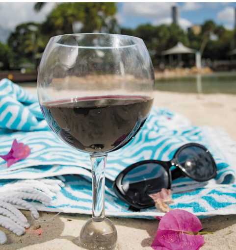 Vin Beachglass