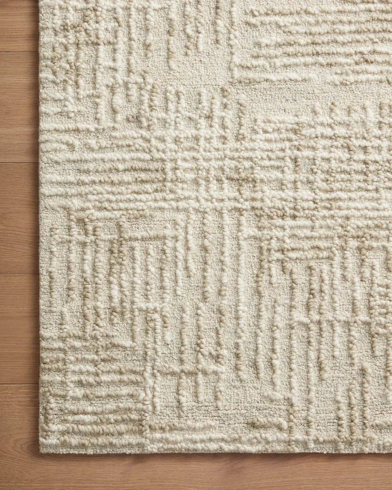 Tapis en laine Tallulah I