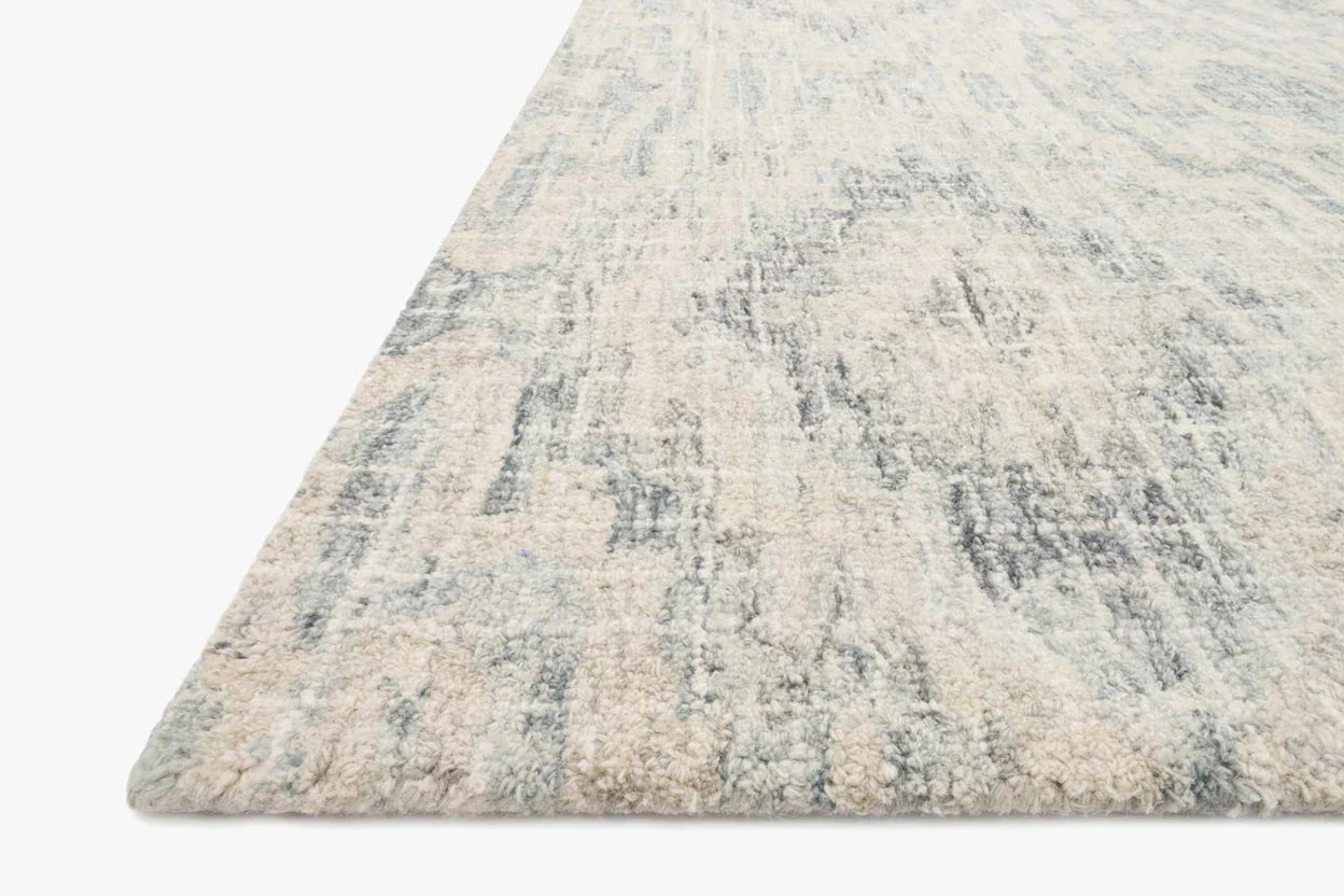 Tapis en laine Tatum I
