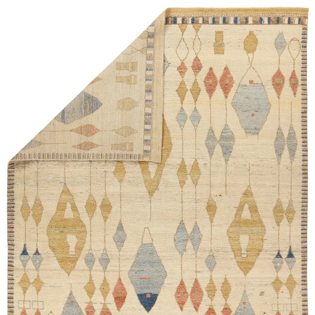 Tapis en laine Zaira