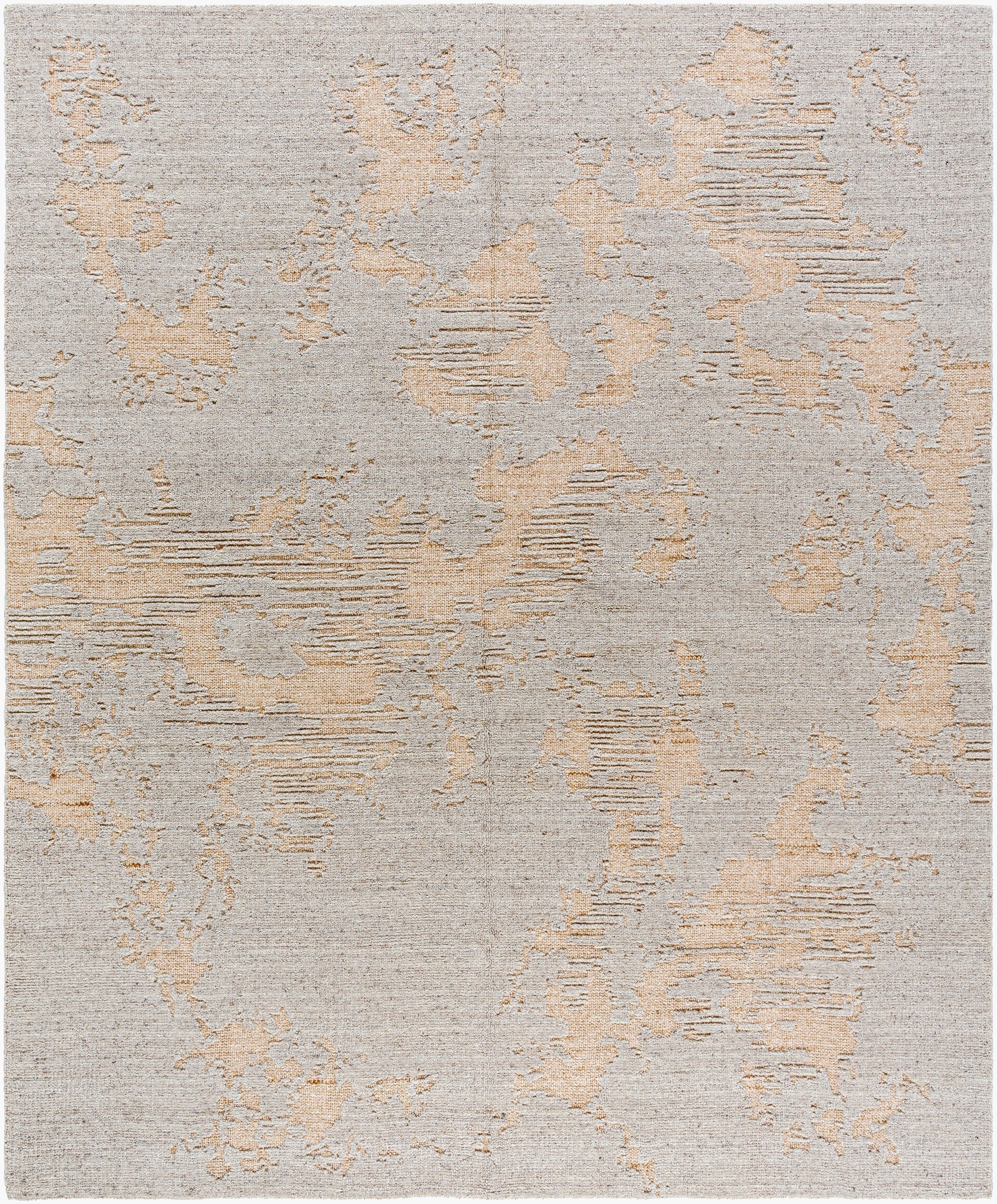 Tapis Arbora en laine et rayonne