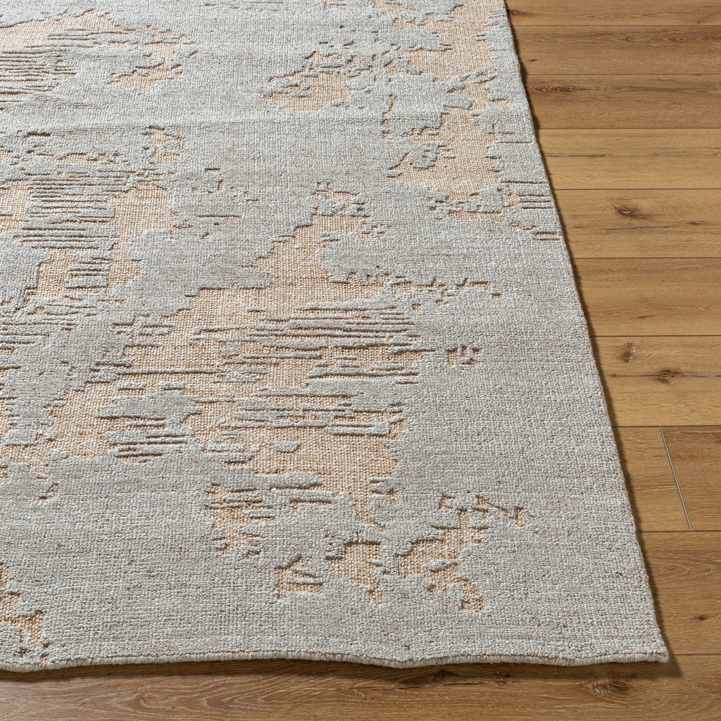 Tapis Arbora en laine et rayonne