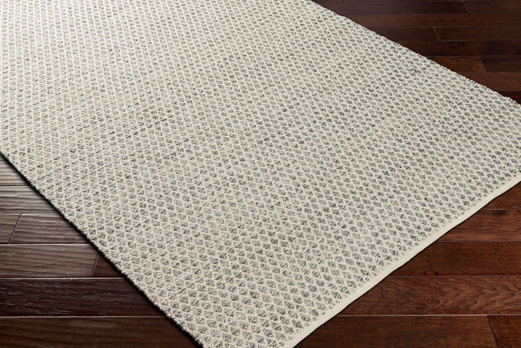 Tapis géométrique en PET recyclé Azalea