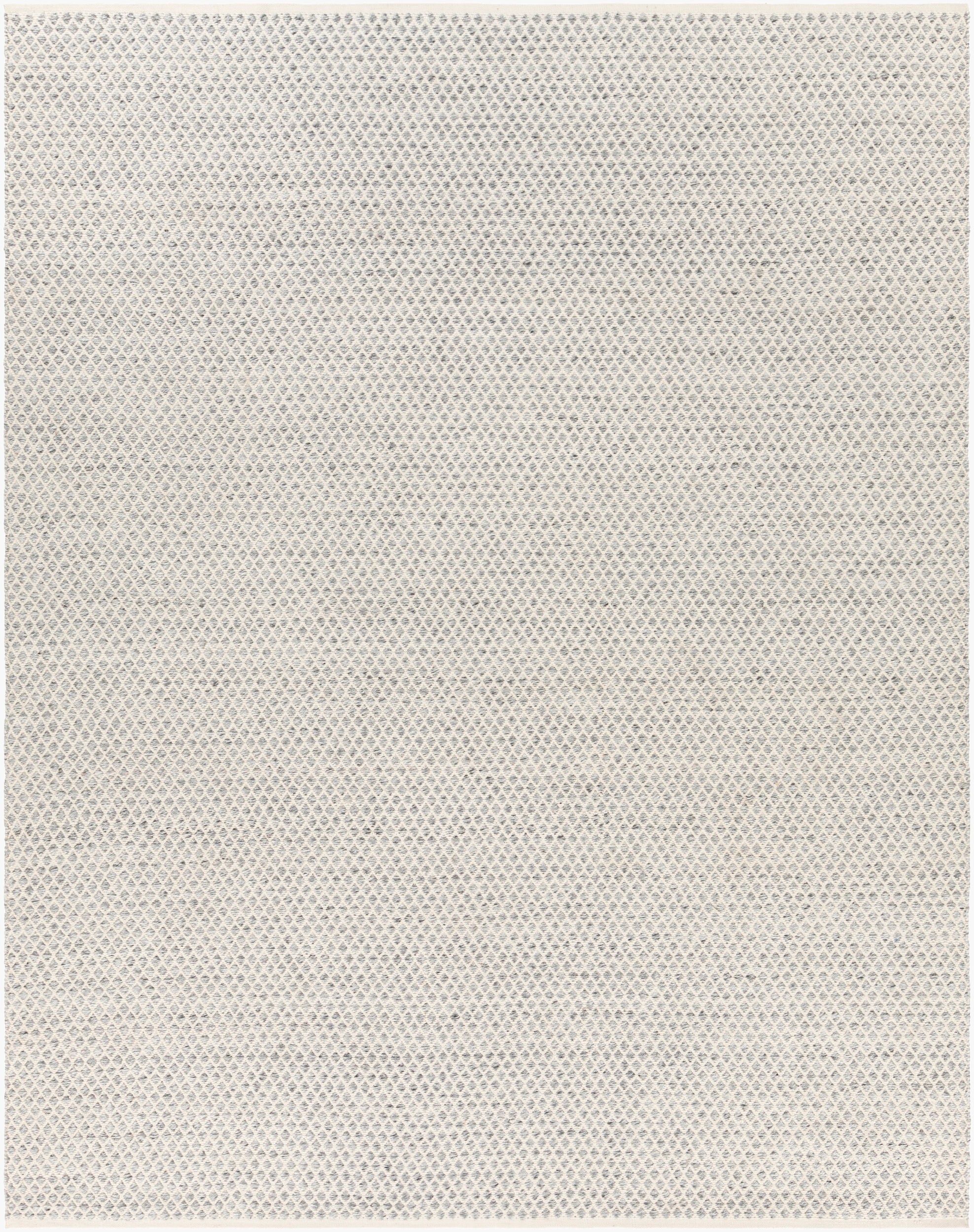 Tapis géométrique en PET recyclé Azalea