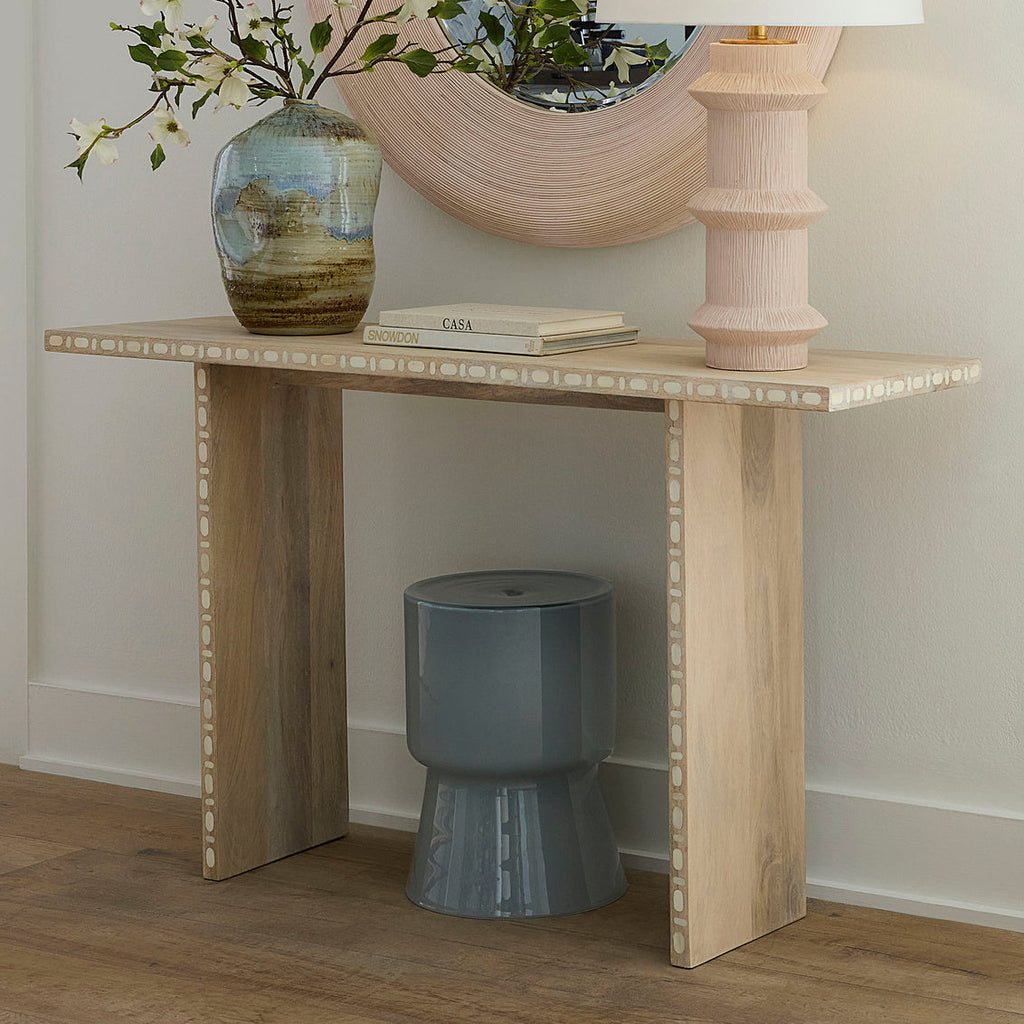 Tabouret de jardin Huntington