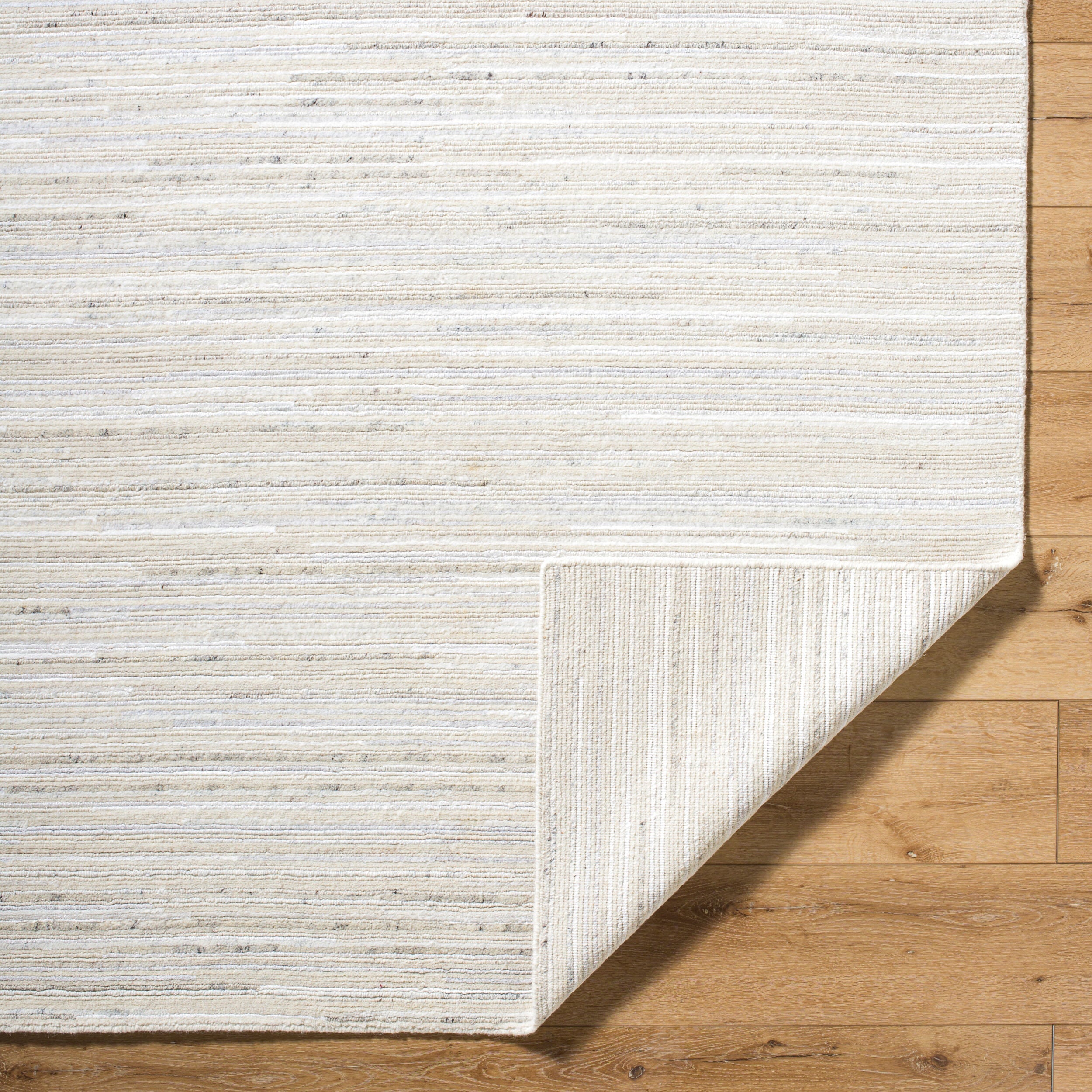 Tapis Enlightenment en laine et viscose