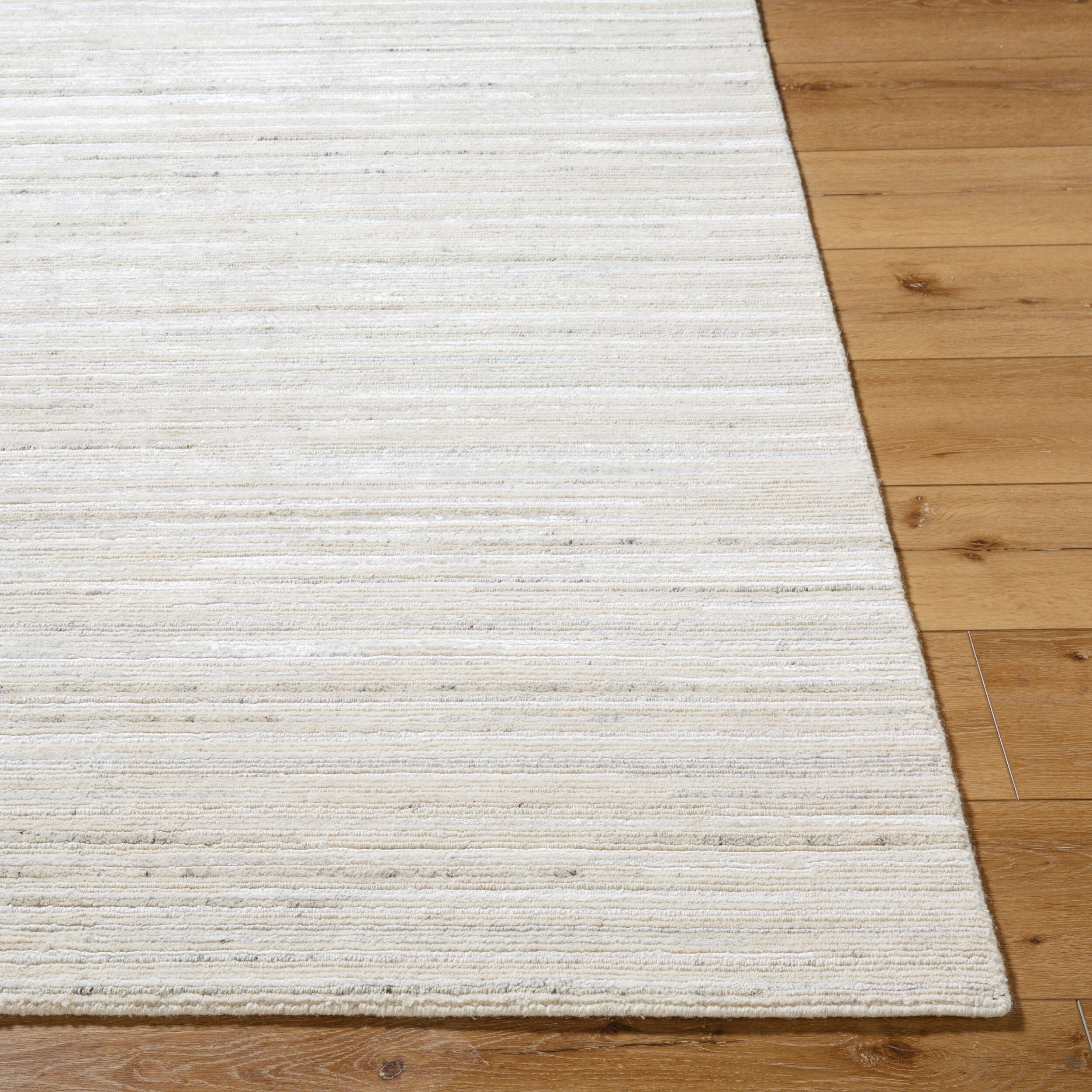 Tapis Enlightenment en laine et viscose