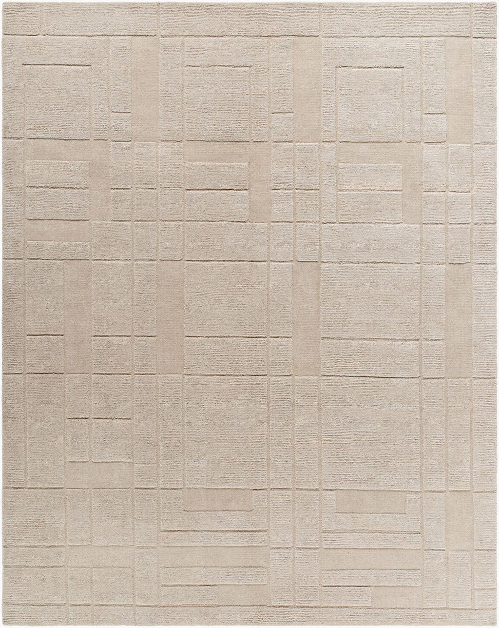 Tapis en laine de luxe