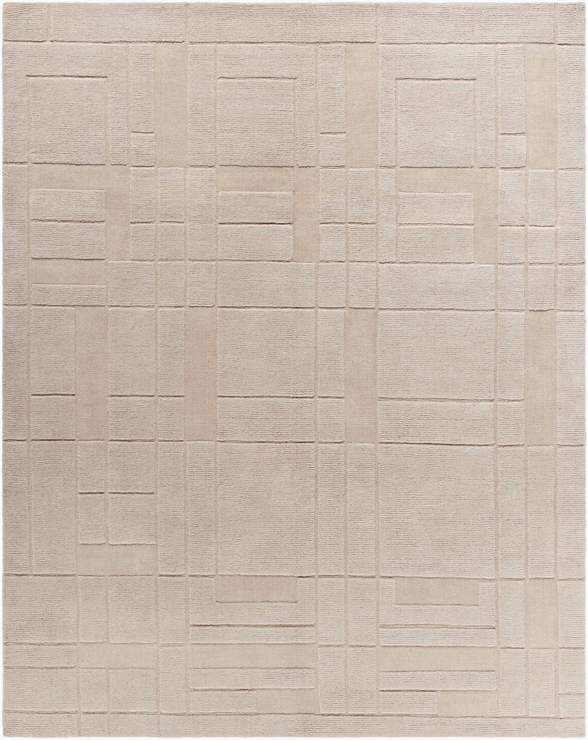 Tapis en laine de luxe