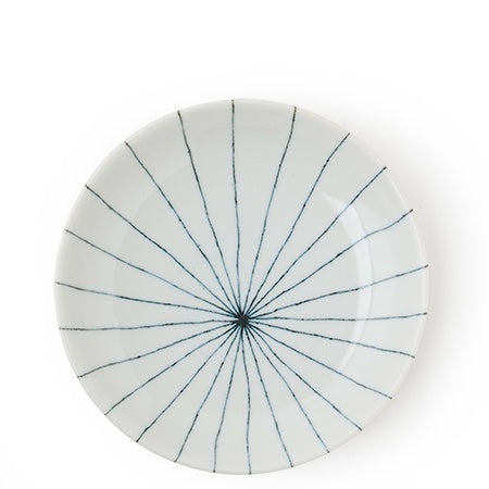 Assiette ronde Ito Tsumugi