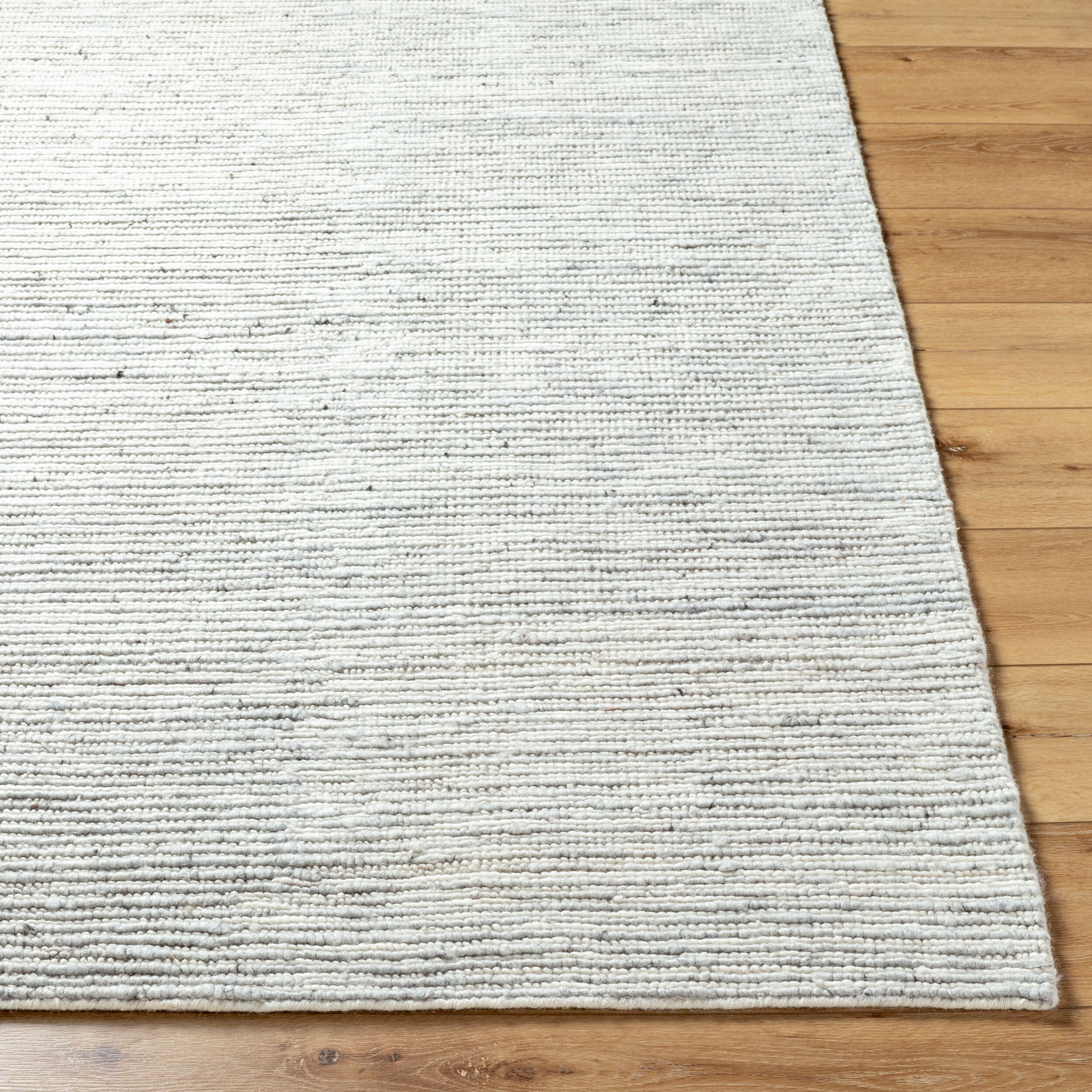 Tapis en laine Japandi