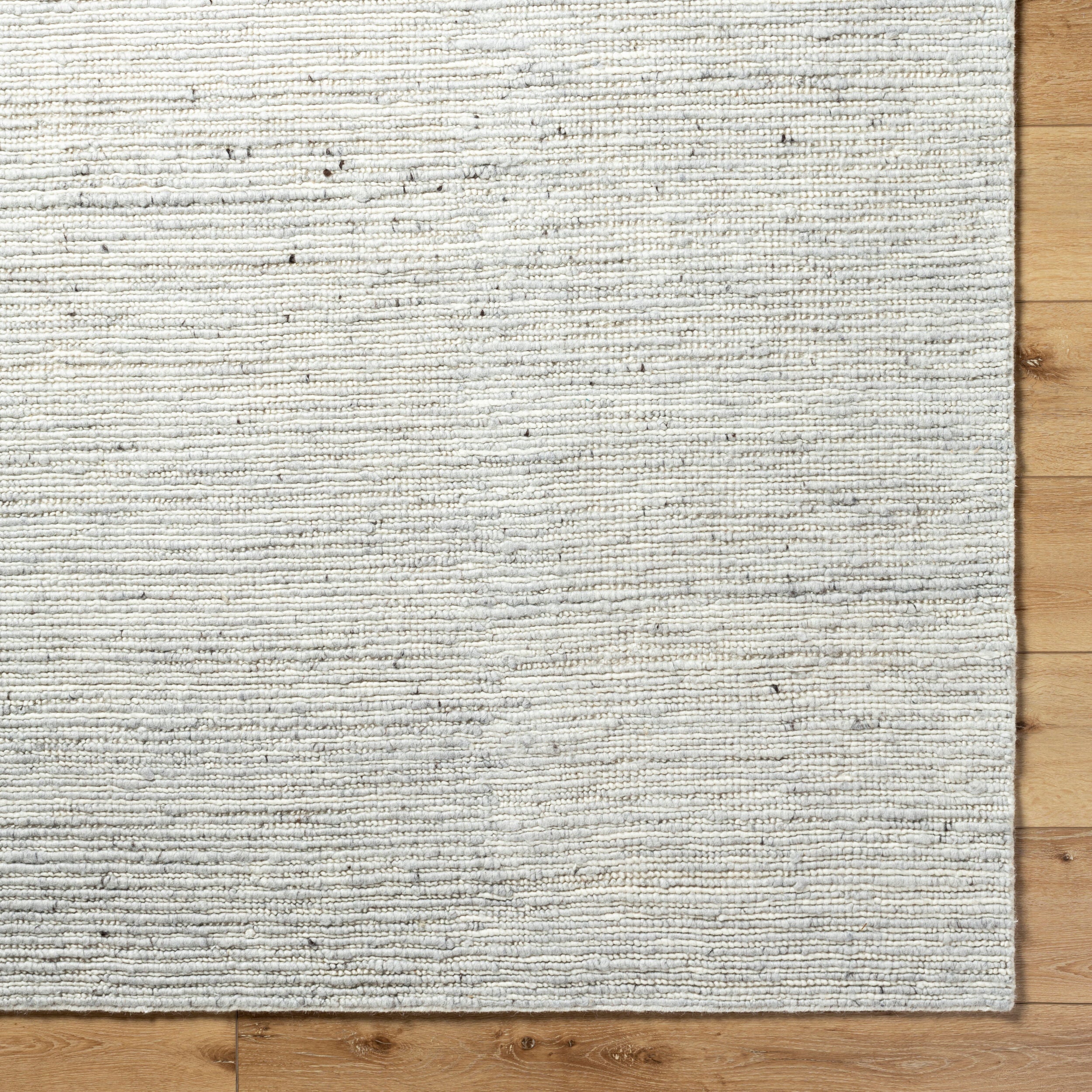 Tapis en laine Japandi
