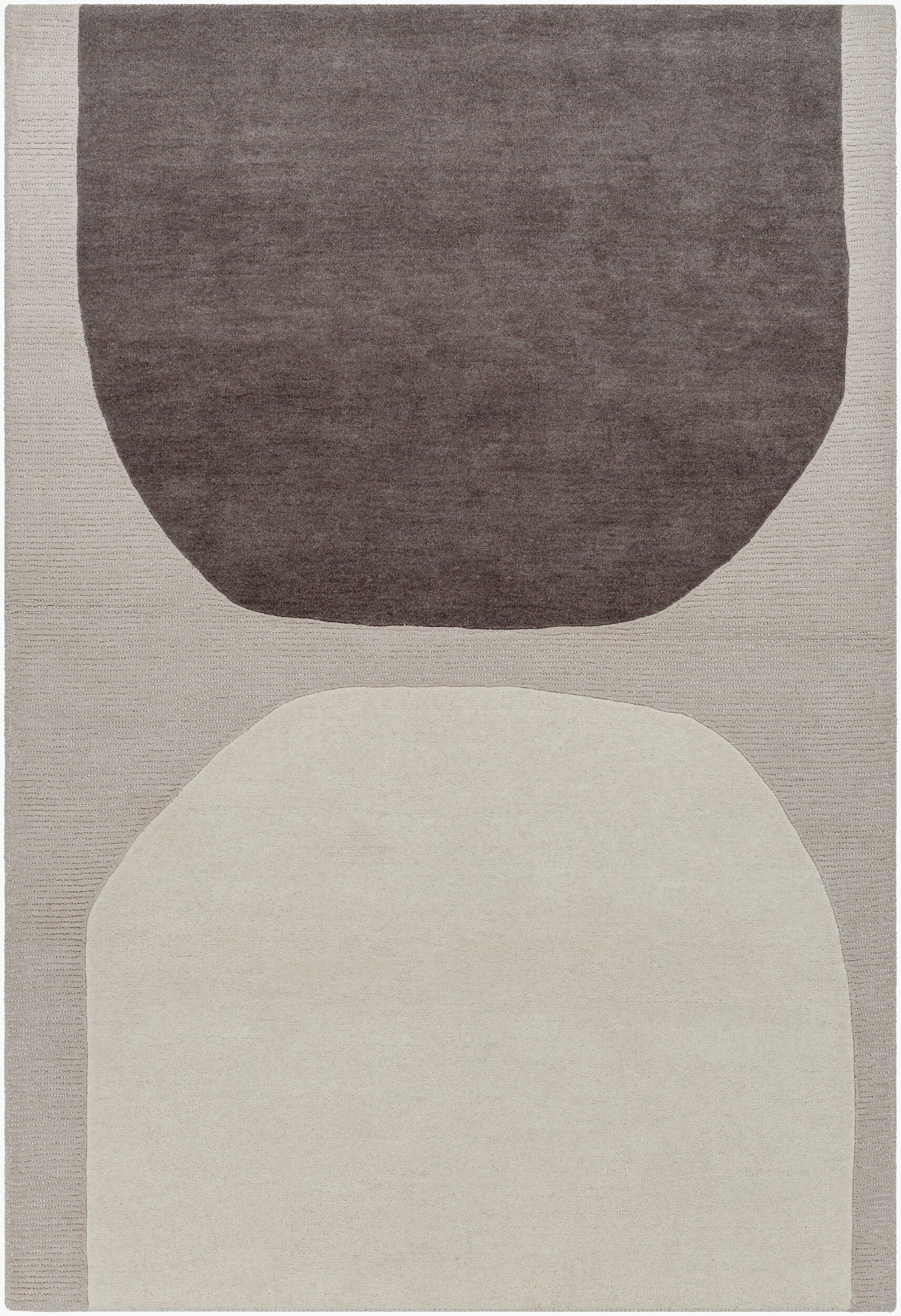 Tapis en laine Rossi