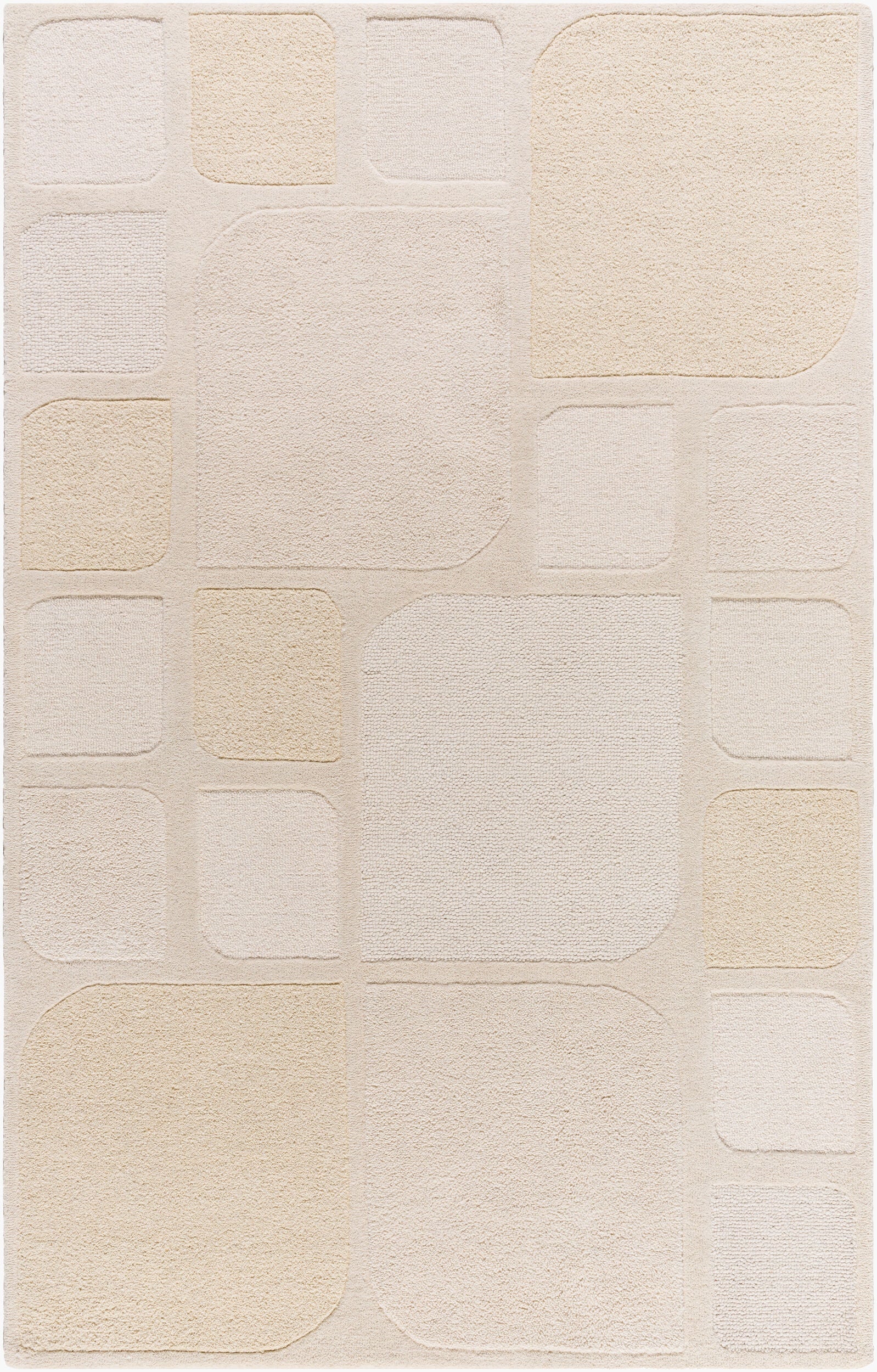 Tapis en laine Kinsley