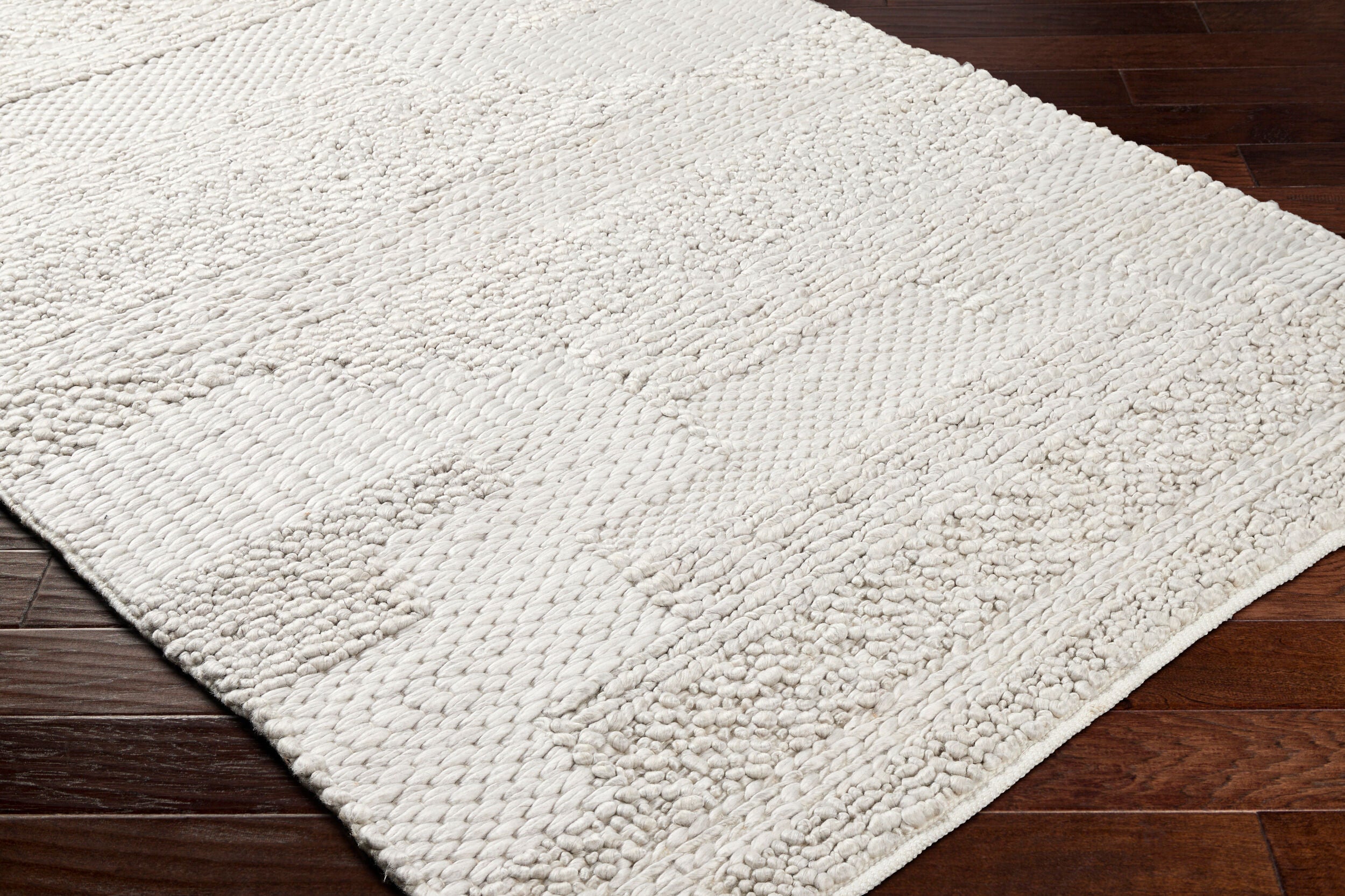 Tapis Vesta en PET recyclé