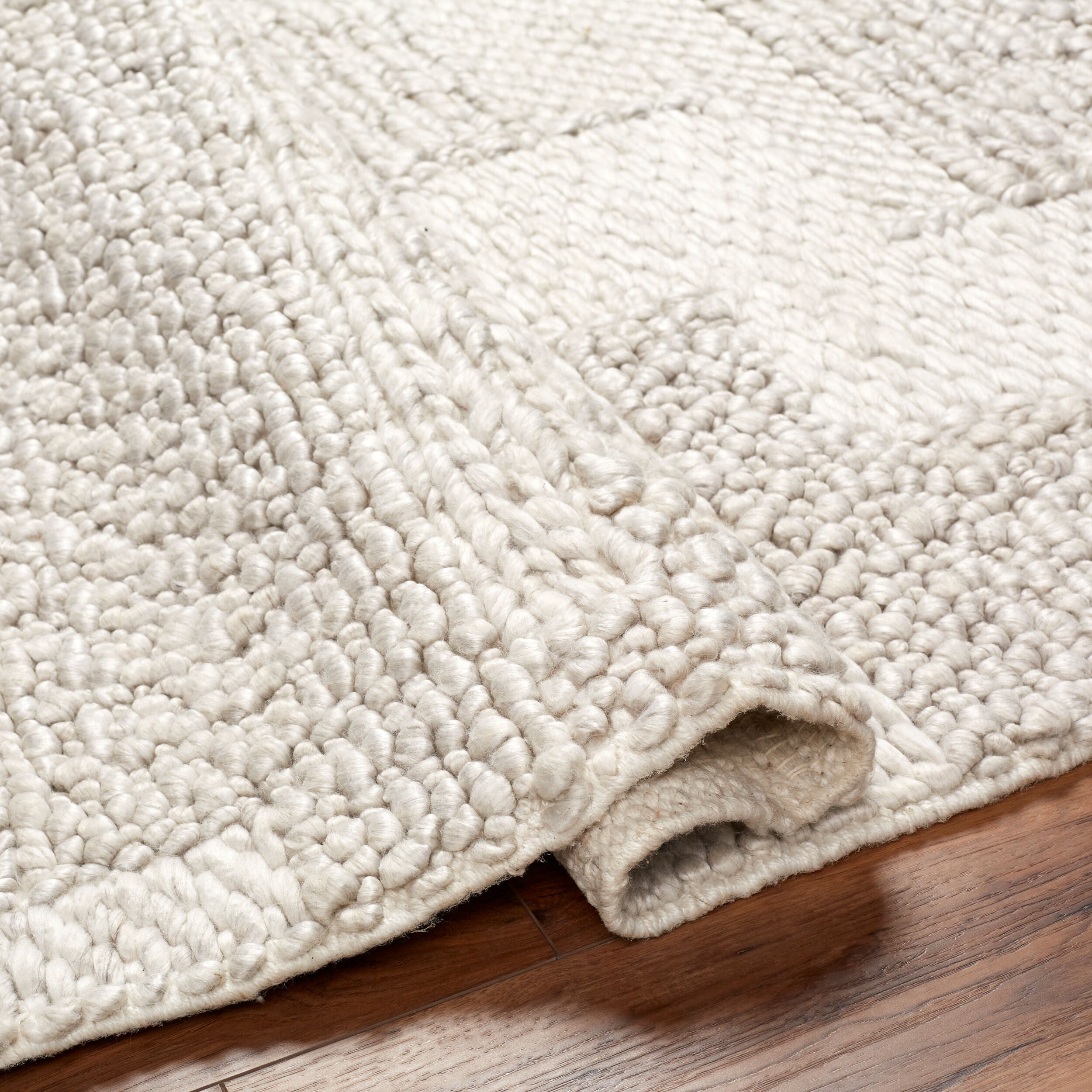 Tapis Vesta en PET recyclé
